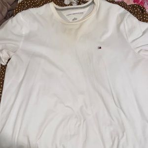 Tommy Hilfiger White T-Shirt